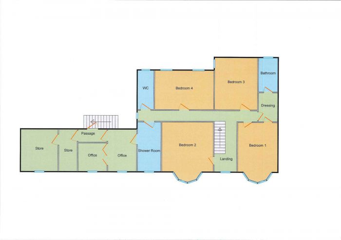 The Ford, 14 Ballydrain Road The Ford, 14 Ballydrain Road