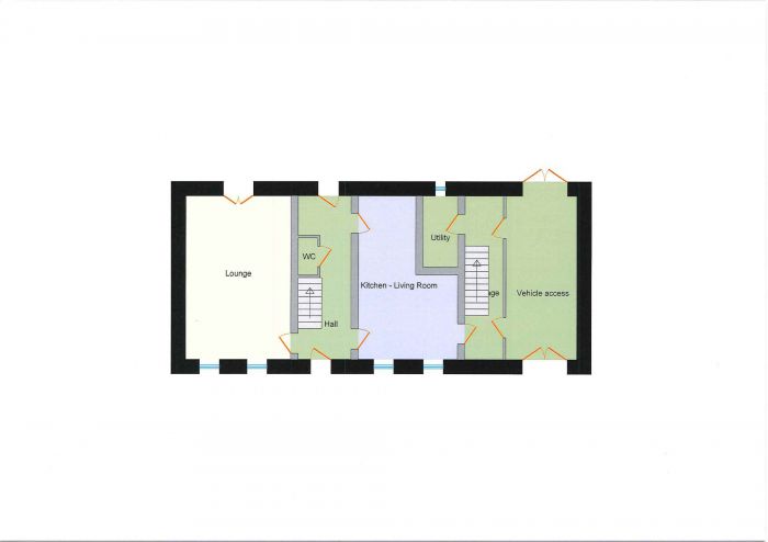 Prospect House, 4 Millisle Road Prospect House, 4 Millisle Road