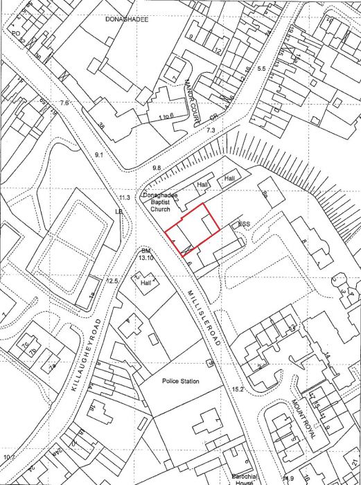 Prospect House, 4 Millisle Road Prospect House, 4 Millisle Road