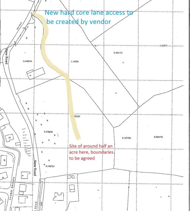 Between 5 And 9 New Road