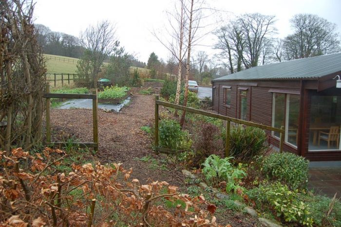 Wood Lodge, 29A Spa Road