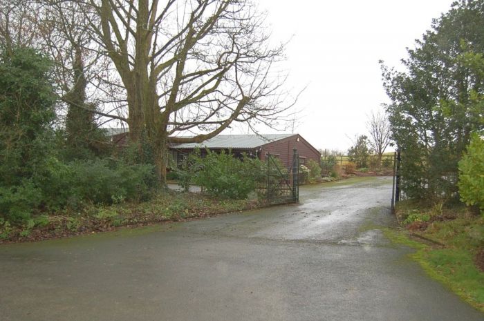 Wood Lodge, 29A Spa Road