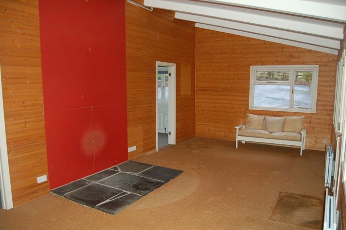 Wood Lodge, 29A Spa Road