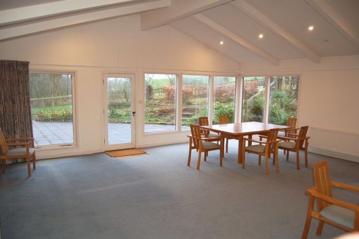 Wood Lodge, 29A Spa Road