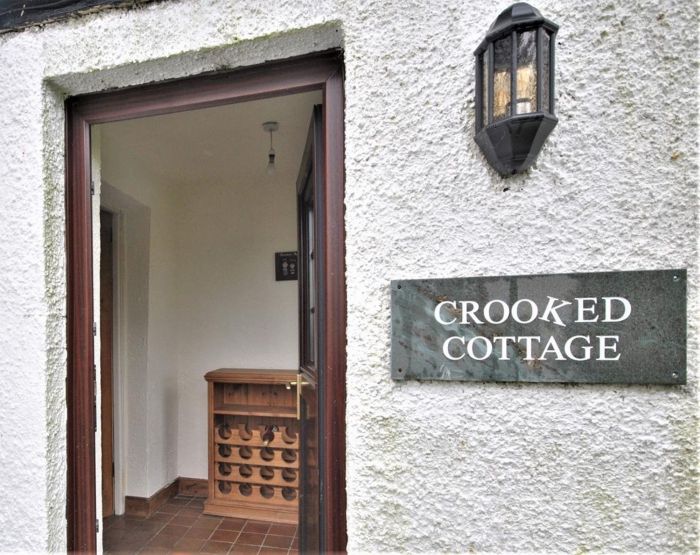 Crooked Cottage, 4 Ballyhemlin Road