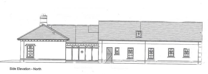 Adjacent To 56 Ballycreely Road