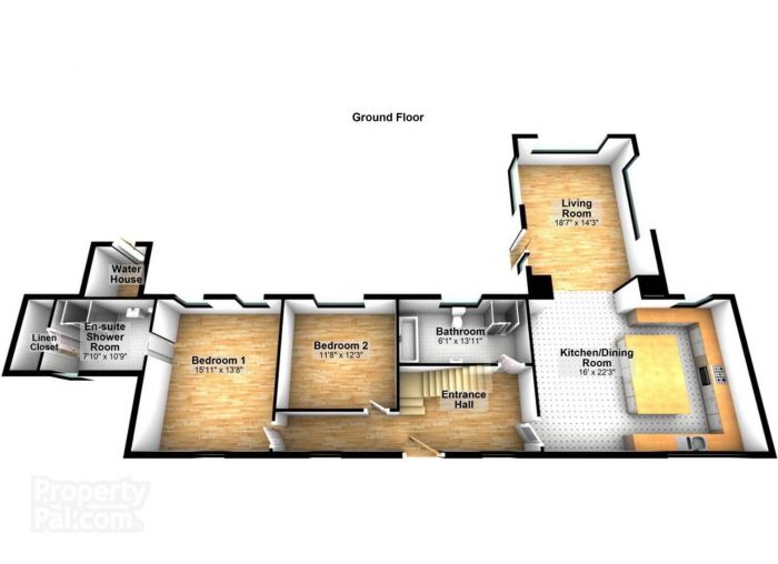 1b Marlfield Road