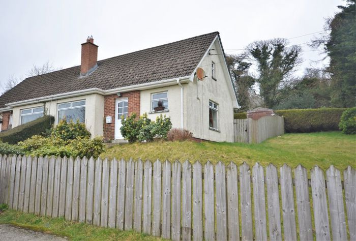 40 Ballyknockan Road