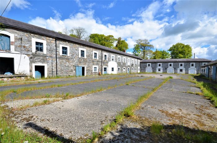 Tullygarvan Mill Ballyknockan Road Tullygarvan Mill Ballyknockan Road