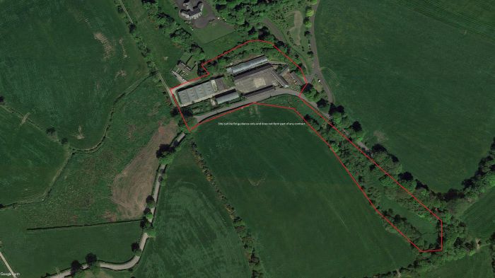 Tullygarvan Mill Ballyknockan Road Tullygarvan Mill Ballyknockan Road