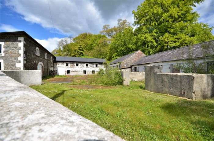 Tullygarvan Mill Ballyknockan Road Tullygarvan Mill Ballyknockan Road