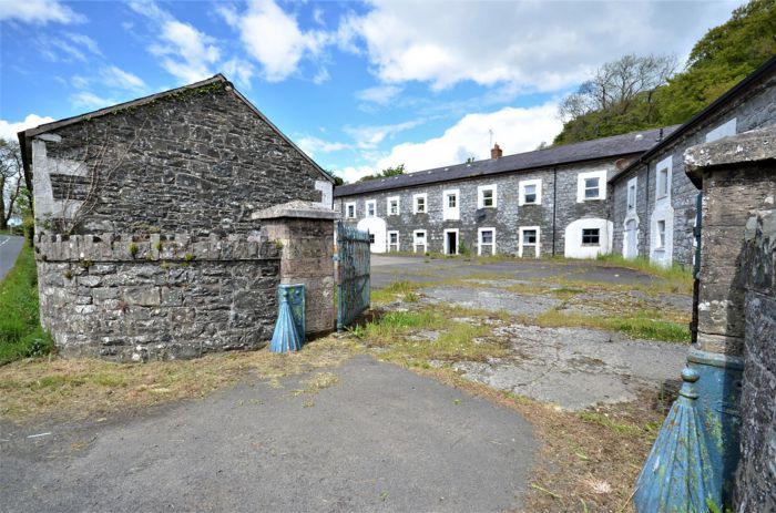 Tullygarvan Mill Ballyknockan Road Tullygarvan Mill Ballyknockan Road
