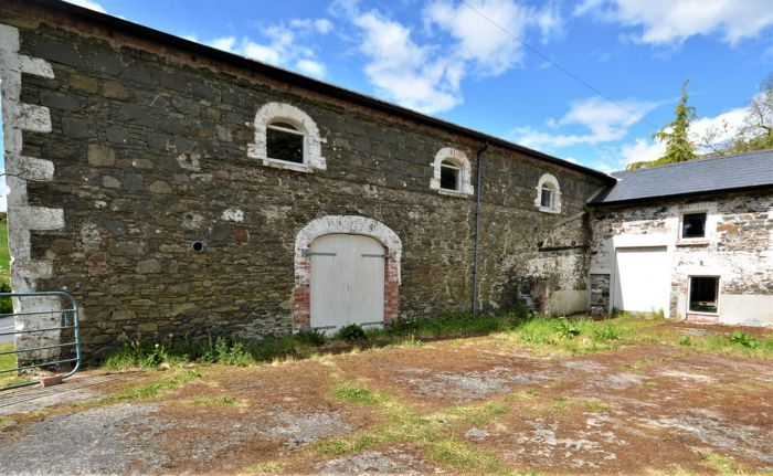 Tullygarvan Mill Ballyknockan Road Tullygarvan Mill Ballyknockan Road