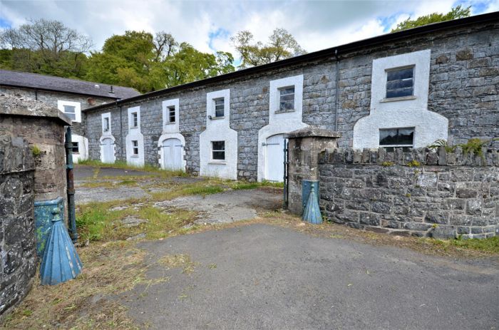 Tullygarvan Mill Ballyknockan Road Tullygarvan Mill Ballyknockan Road