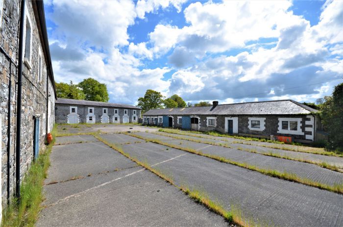 Tullygarvan Mill Ballyknockan Road Tullygarvan Mill Ballyknockan Road