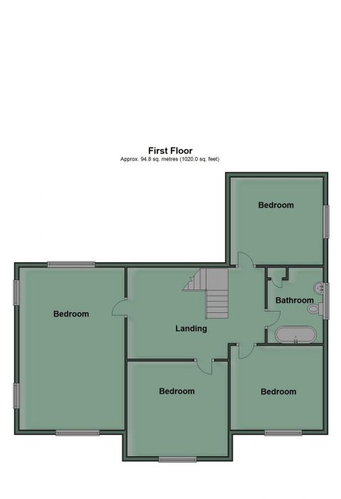 Ballycross House, 48 High Bangor Road