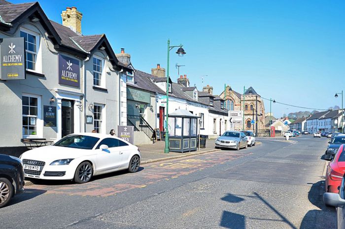 1 School Lane