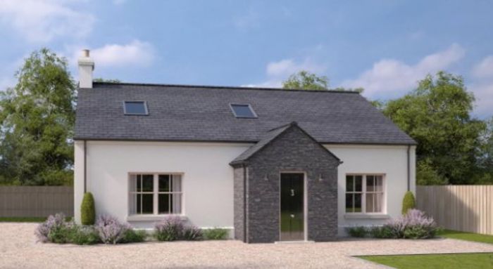 Site Approx. 50M South East Of 31A Ballygowan Road