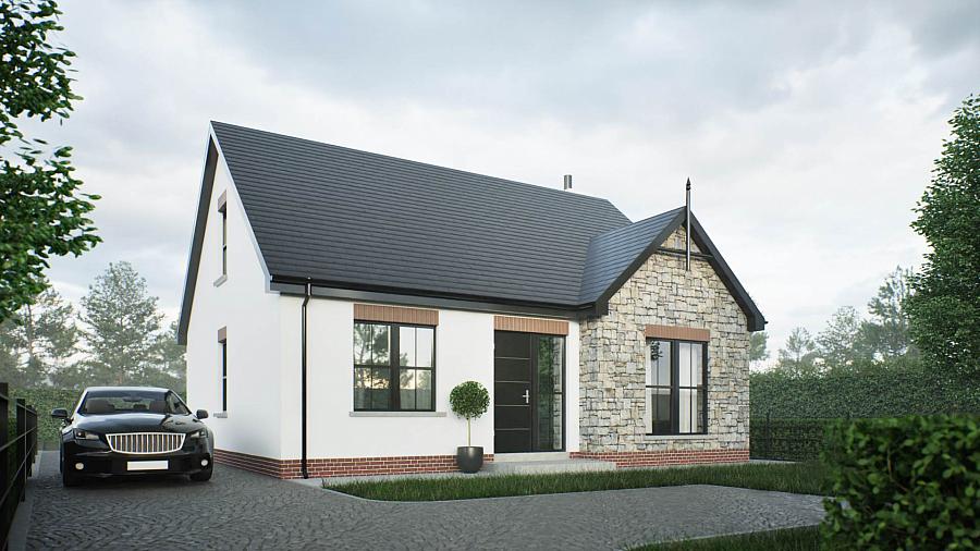 Lands Immediately To The West Of     Ballygowan Rd