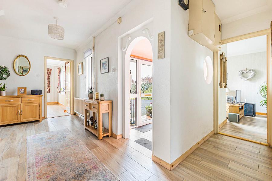 The Pink Bungalow,    Dunamallaght Road