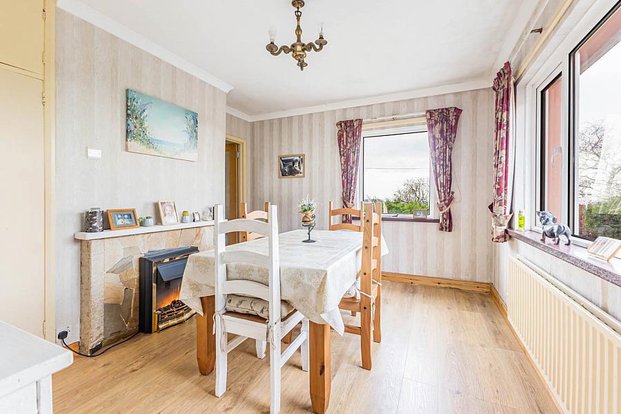 The Pink Bungalow,    Dunamallaght Road