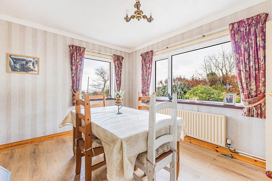 The Pink Bungalow,    Dunamallaght Road