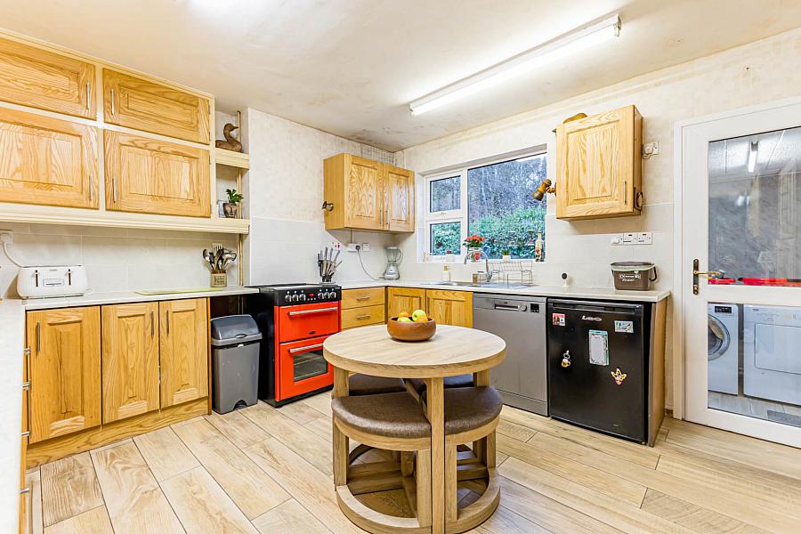 The Pink Bungalow,    Dunamallaght Road