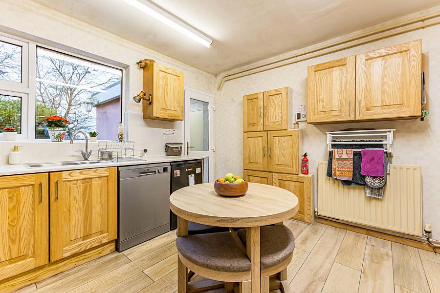 The Pink Bungalow,    Dunamallaght Road