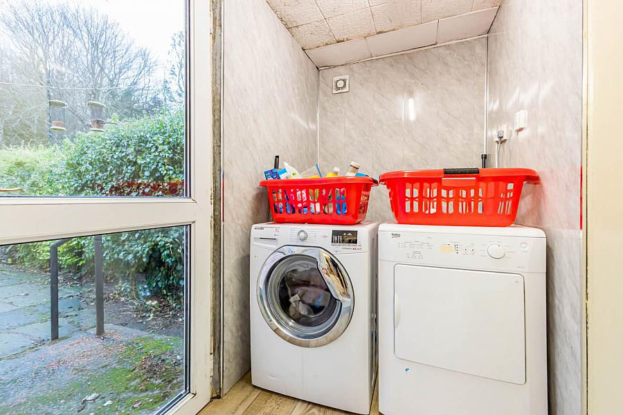 The Pink Bungalow,    Dunamallaght Road