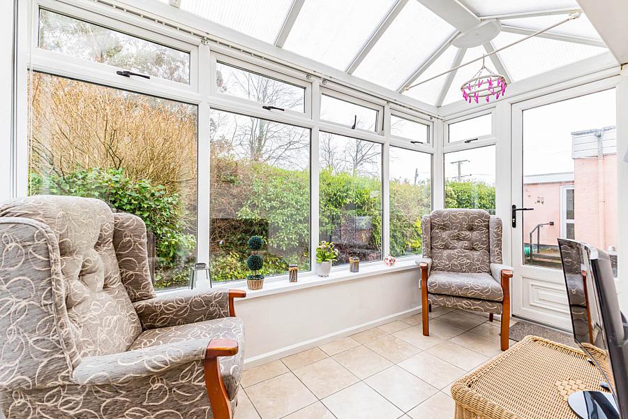 The Pink Bungalow,    Dunamallaght Road