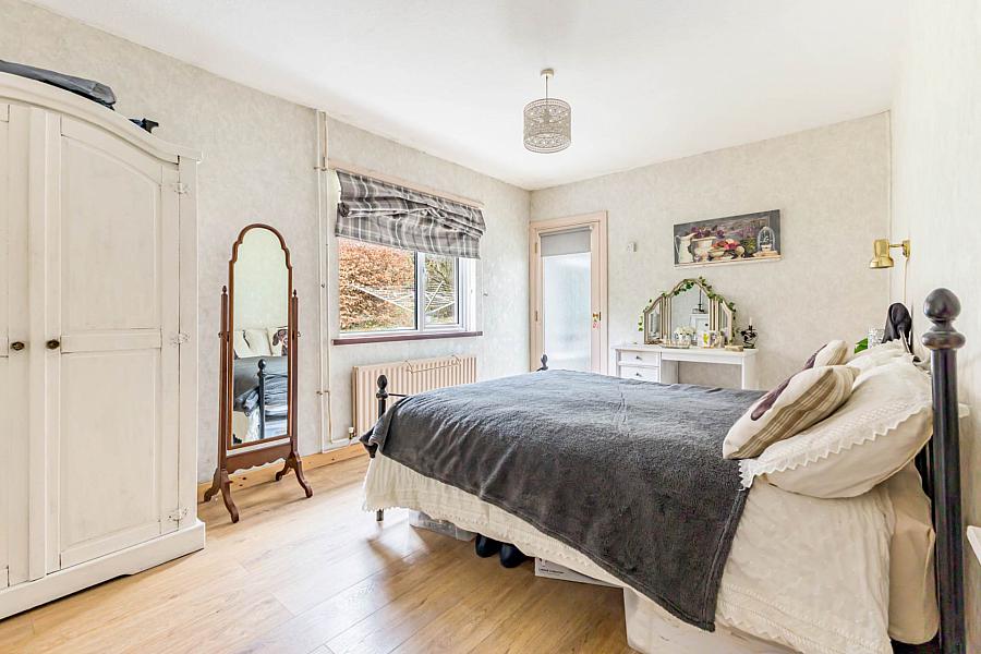 The Pink Bungalow,    Dunamallaght Road