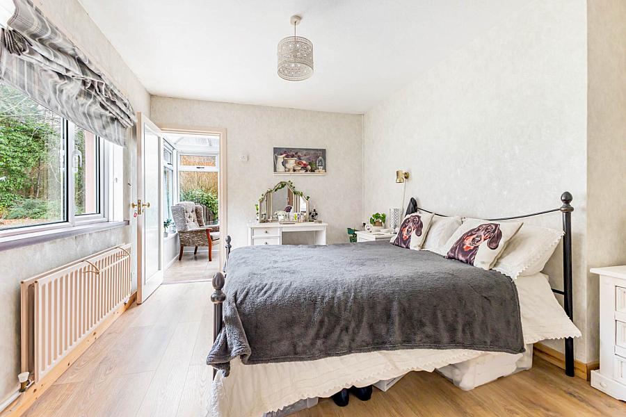 The Pink Bungalow,    Dunamallaght Road