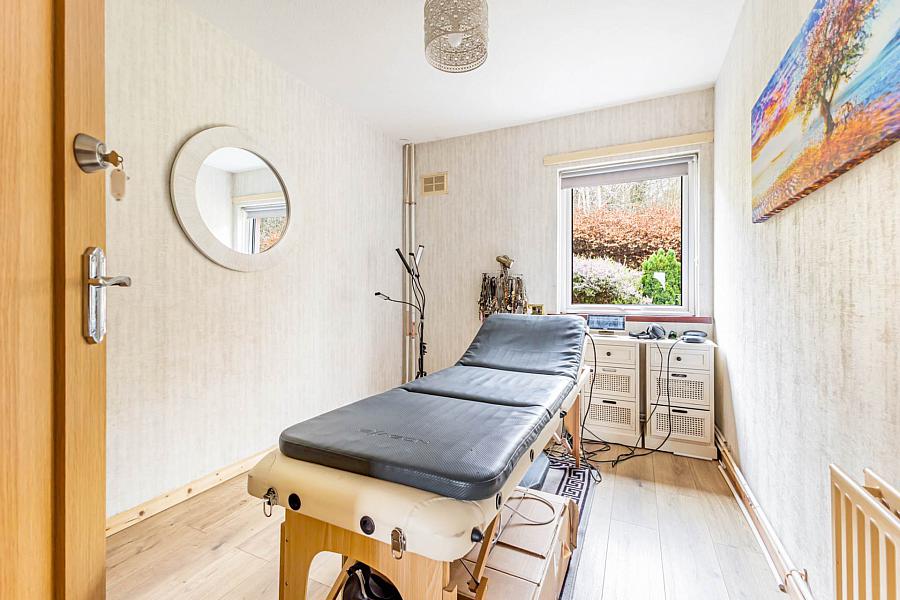 The Pink Bungalow,    Dunamallaght Road