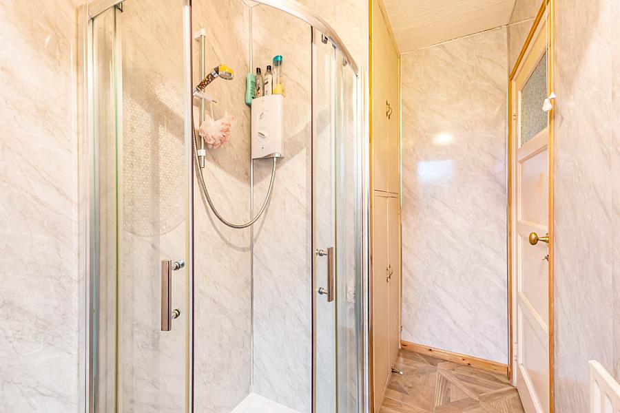 The Pink Bungalow,    Dunamallaght Road