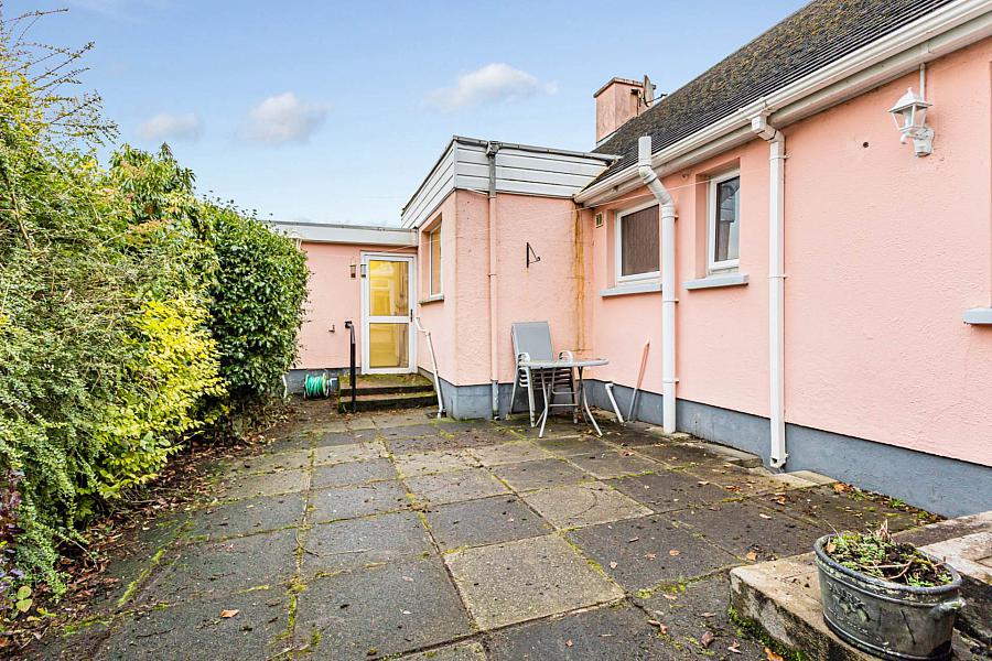 The Pink Bungalow,    Dunamallaght Road