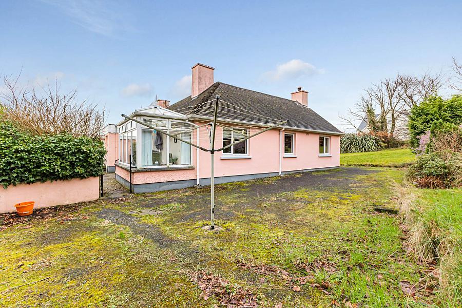 The Pink Bungalow,    Dunamallaght Road