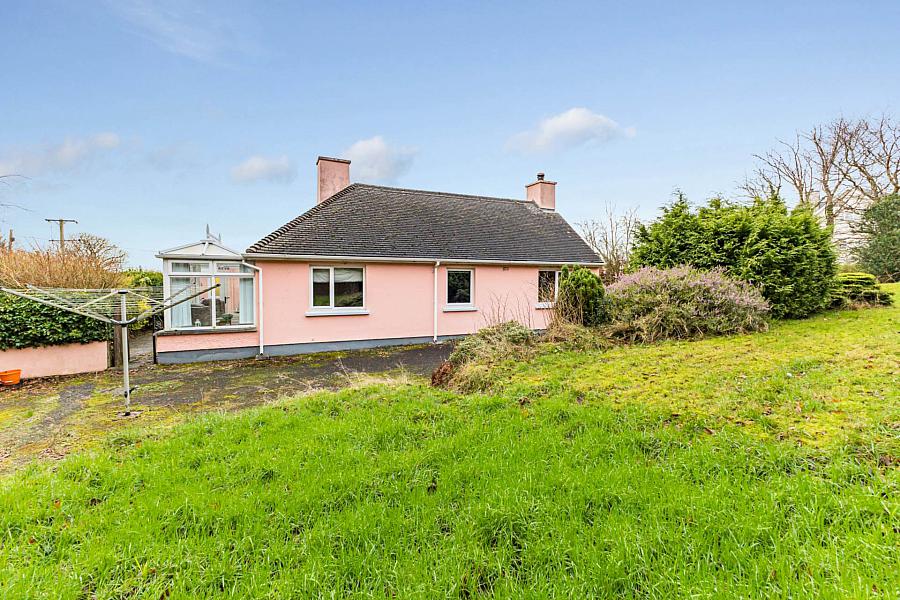 The Pink Bungalow,    Dunamallaght Road