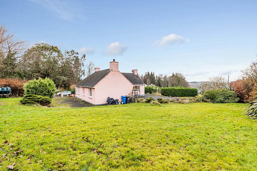 The Pink Bungalow,    Dunamallaght Road