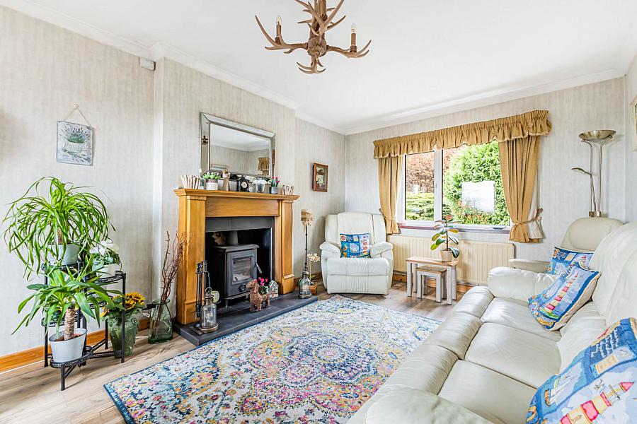 The Pink Bungalow,    Dunamallaght Road