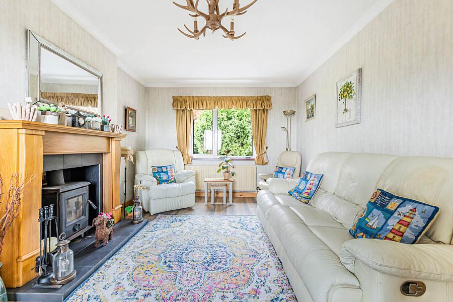 The Pink Bungalow,    Dunamallaght Road