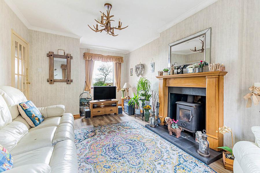 The Pink Bungalow,    Dunamallaght Road