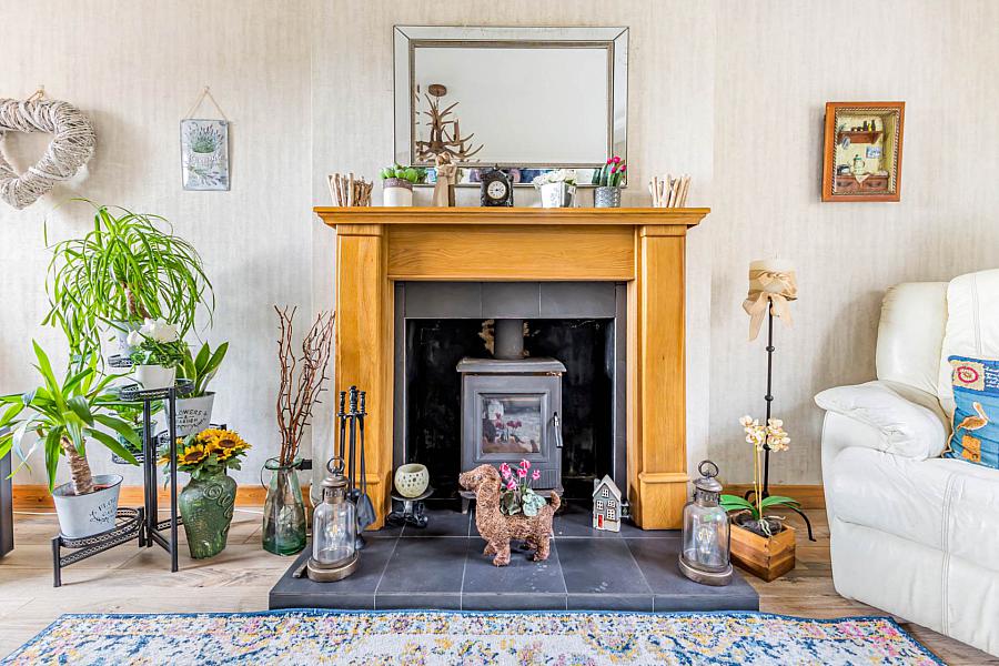 The Pink Bungalow,    Dunamallaght Road