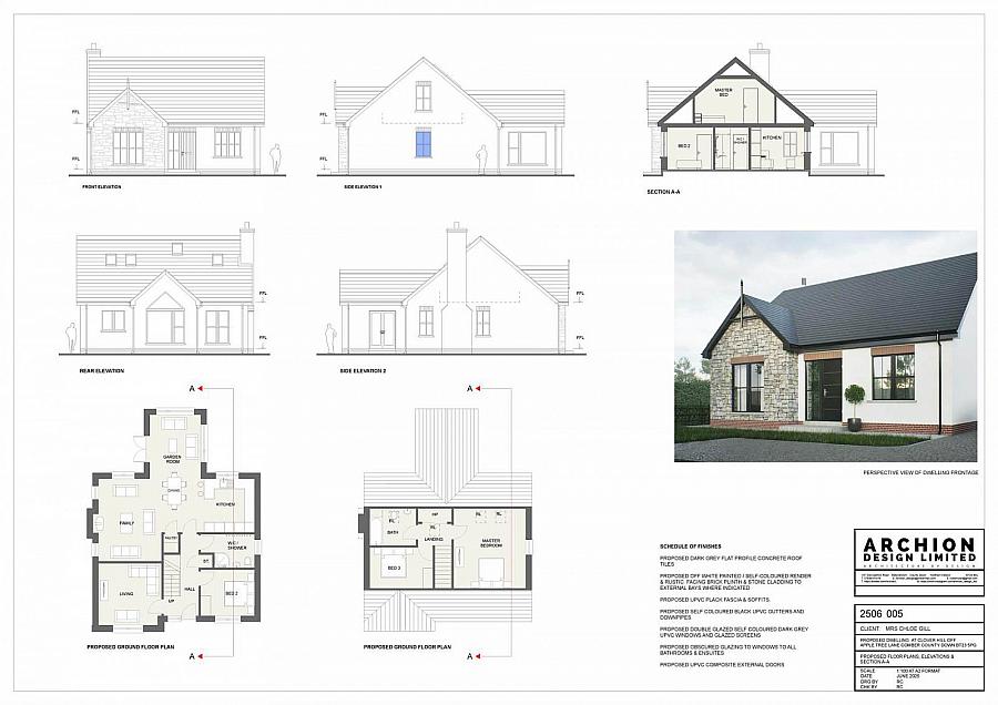 Lands To The Rear Of 31A Ballygowan Road, Lands To The Rear Of 31A Ballygowan Road