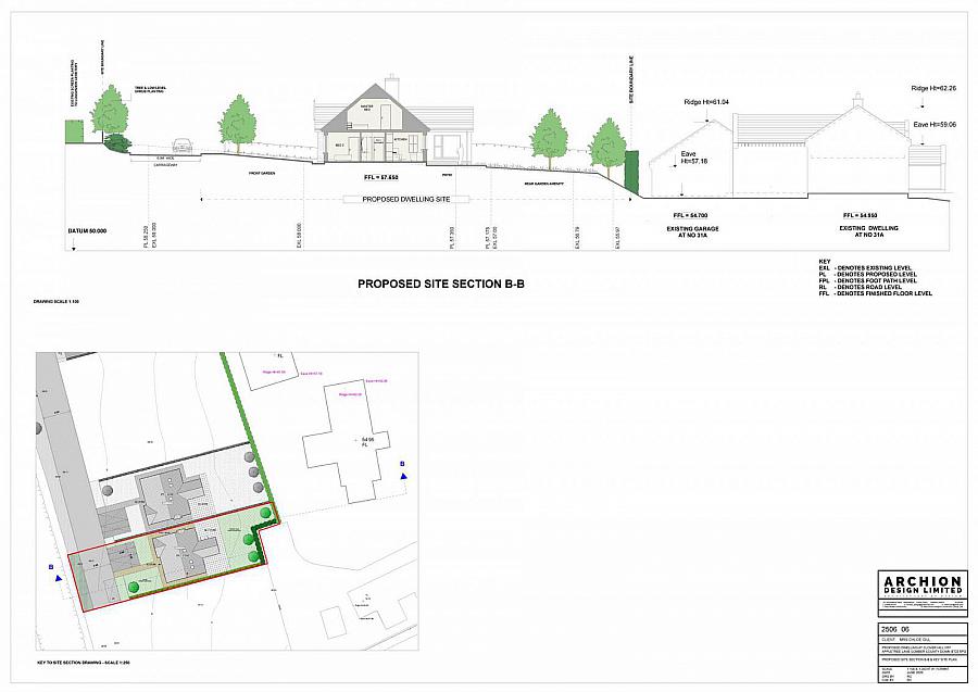 Lands To The Rear Of 31A Ballygowan Road, Lands To The Rear Of 31A Ballygowan Road