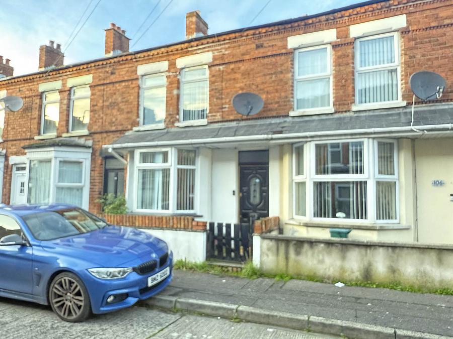 104 Omeath Street, Belfast, BT6 8ND