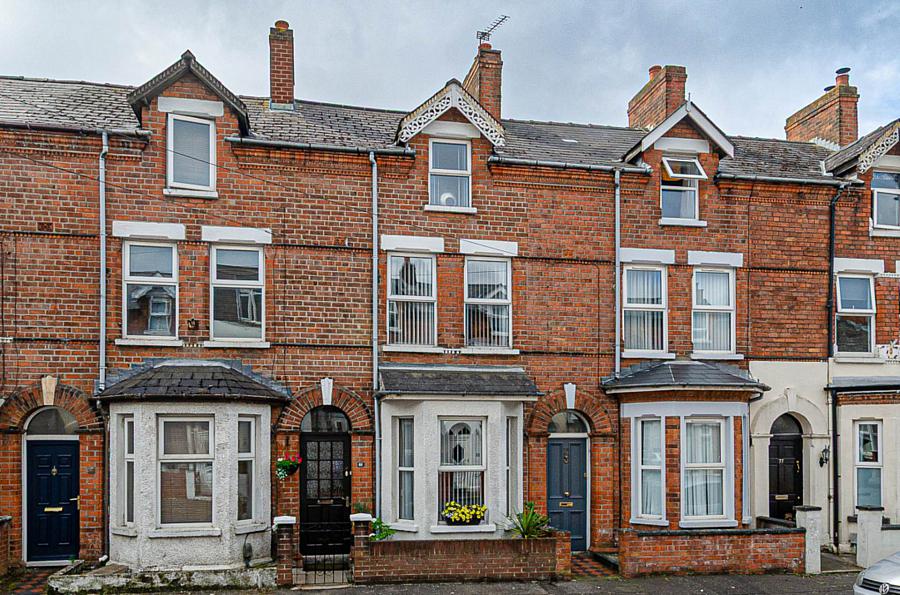 81 Killowen Street, woodstock road, belfast, BT6 8NG
