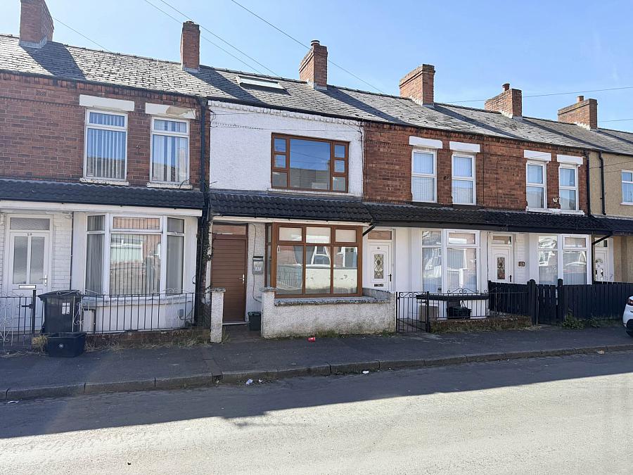 57 Greenore Street, Woodstock, Belfast, BT6 8NF