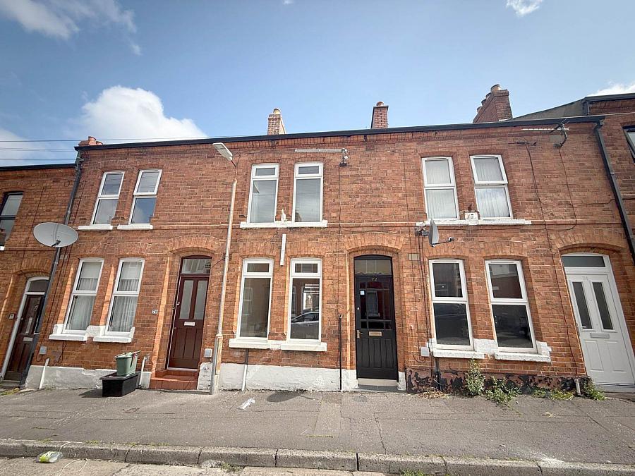 72 London Street, Ravenhill, Belfast, BT6 8EN