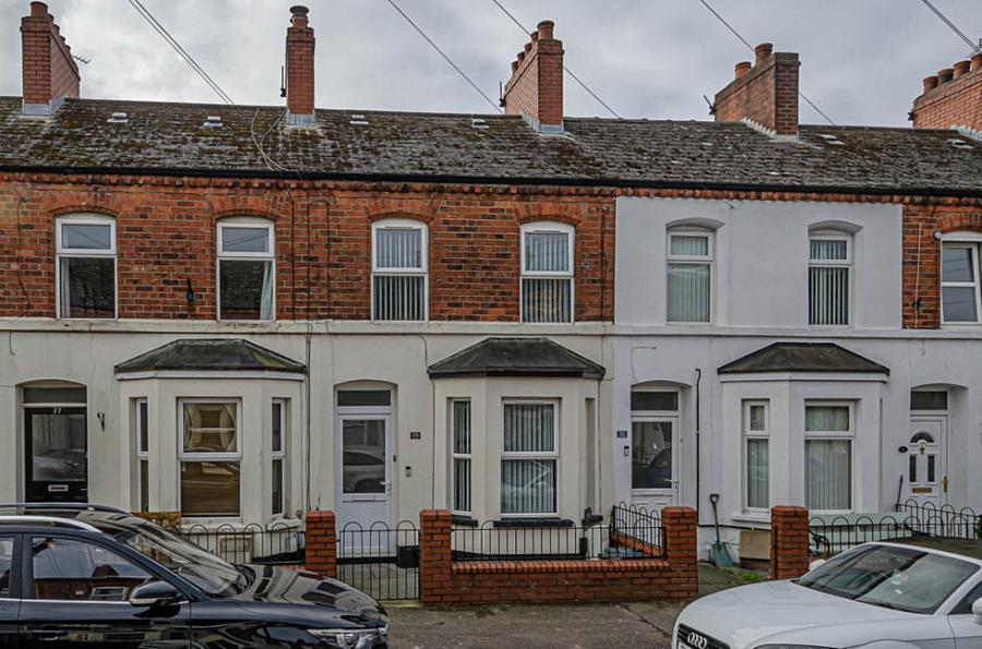 25 Belmont Avenue West, Belfast, BT4 3DG