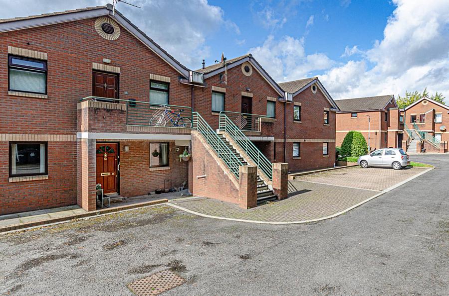 12 Park Lodge, Newtownbreda, Belfast, BT8 7XL